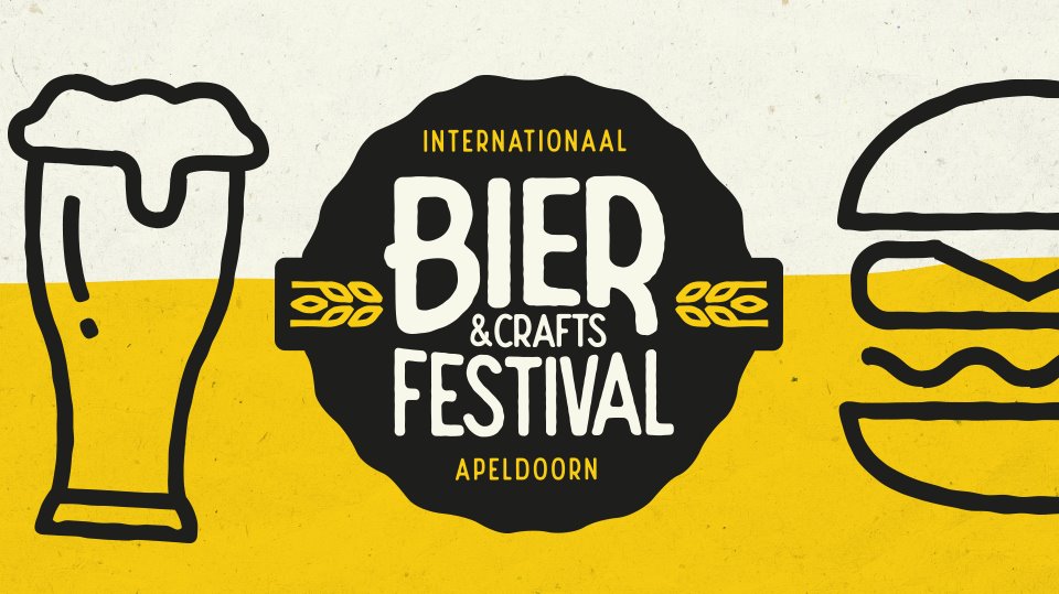 Internationaal Craft & Bierfestival Apeldoorn
