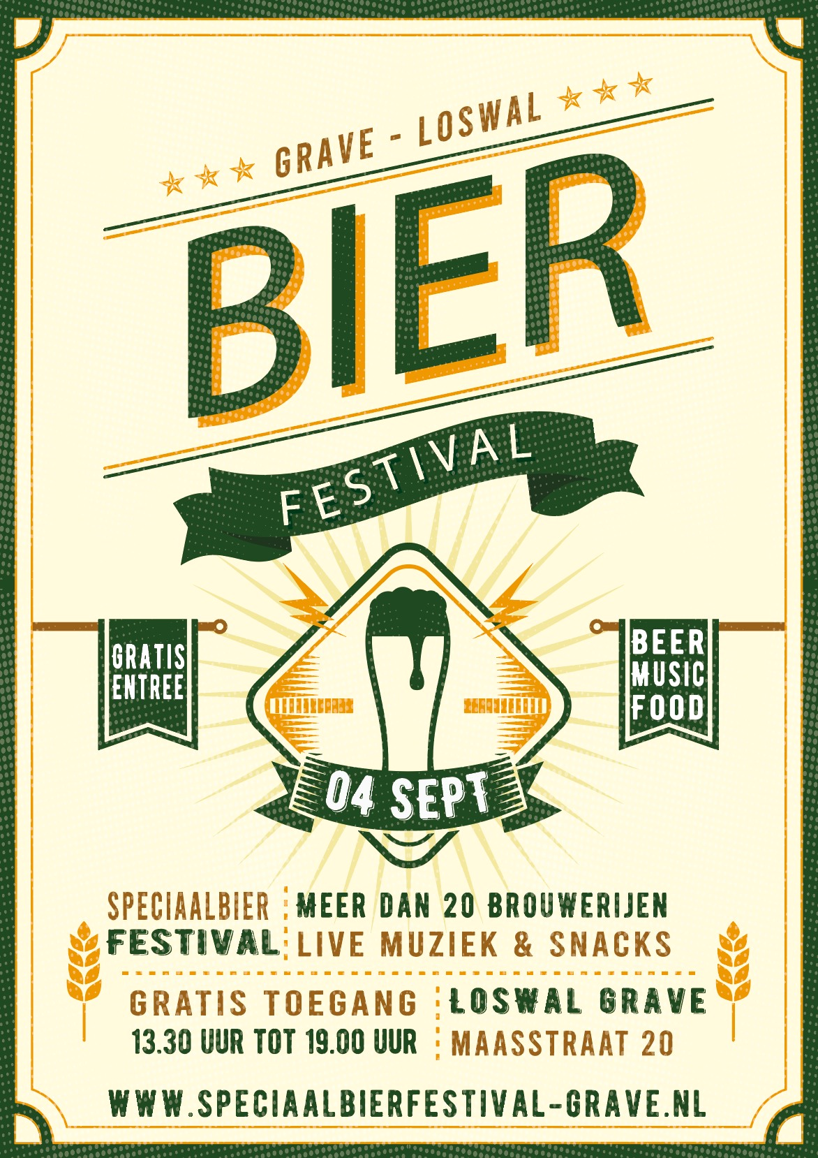 Speciaalbier Festival Grave