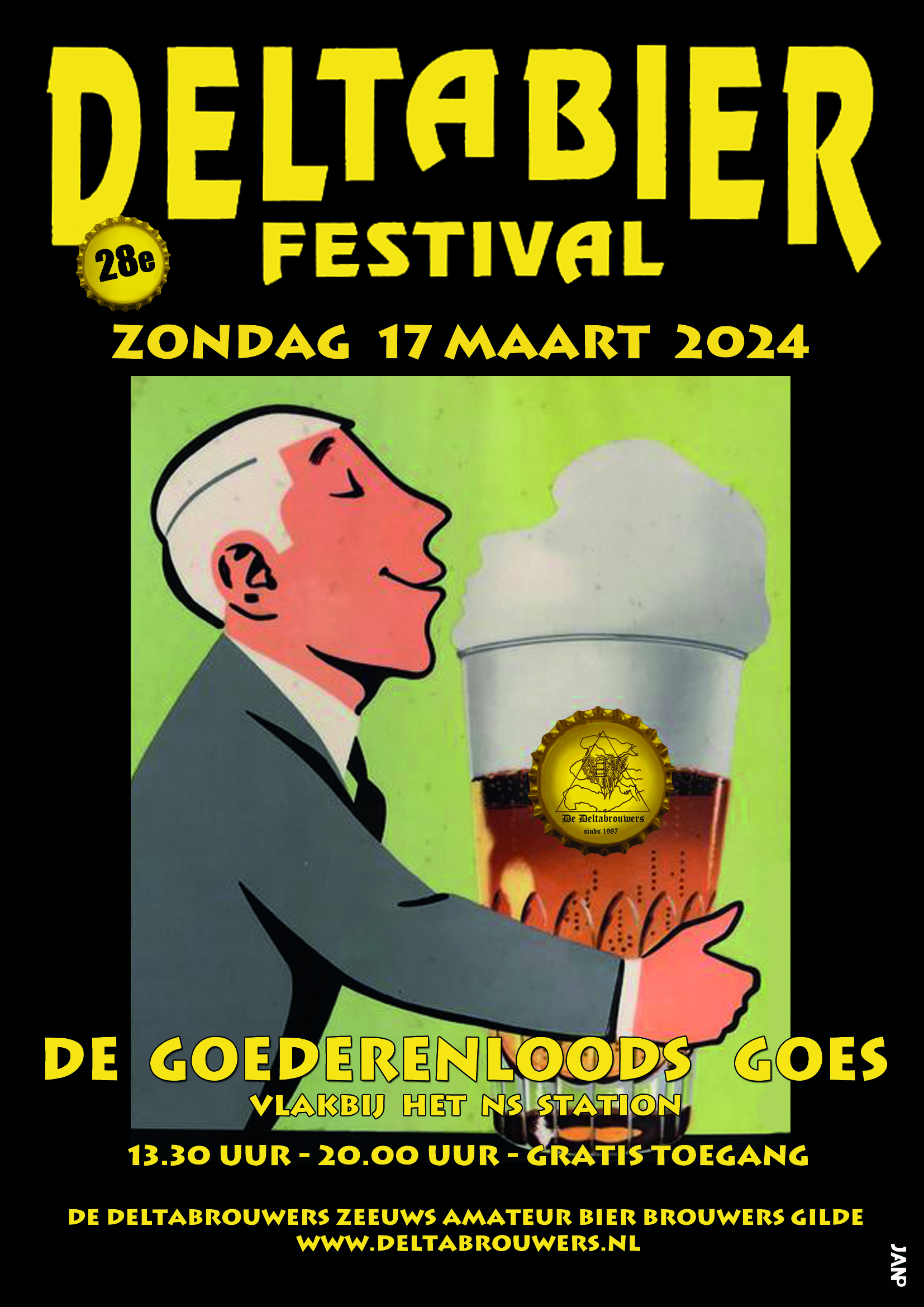 Delta Bier Festival