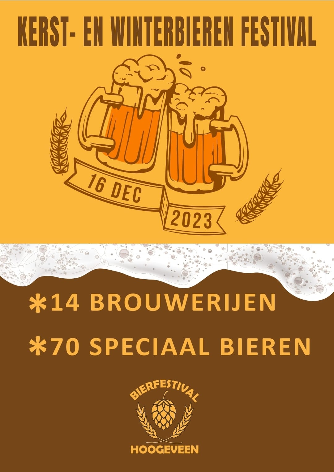 Kerst- & Winterbieren Festival Hoogeveen