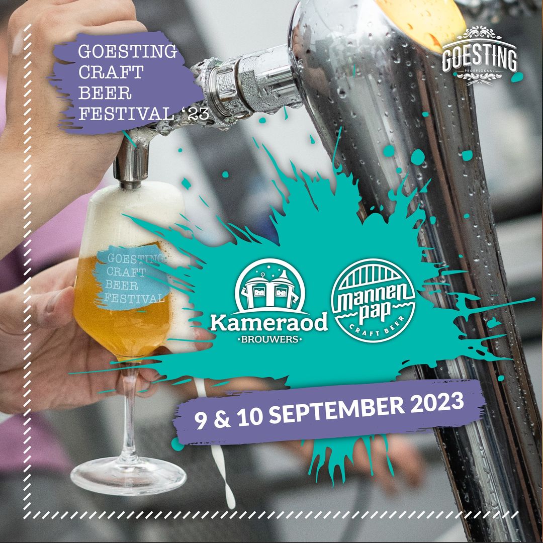 Goesting Craft Beer Festival