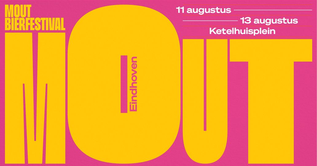 Mout Bierfestival Eindhoven