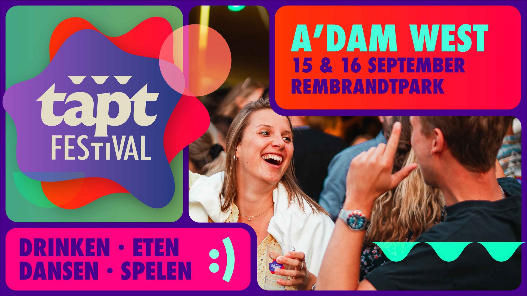 TAPT Festival Amsterdam West