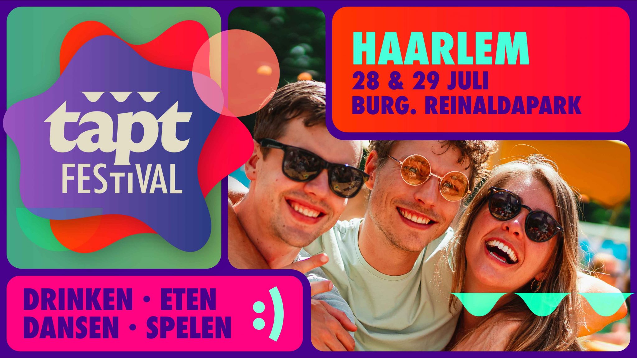 TAPT Festival Haarlem