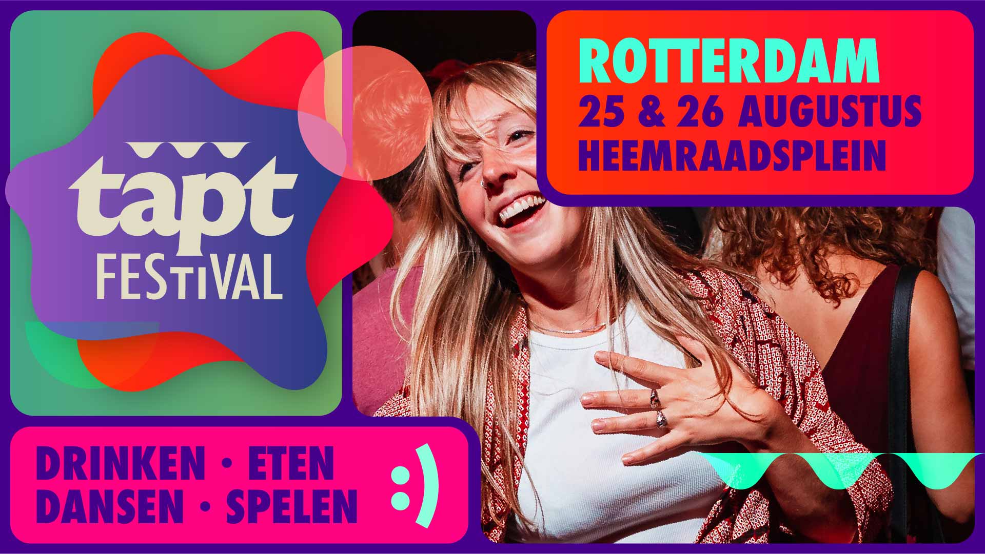 TAPT Festival Rotterdam