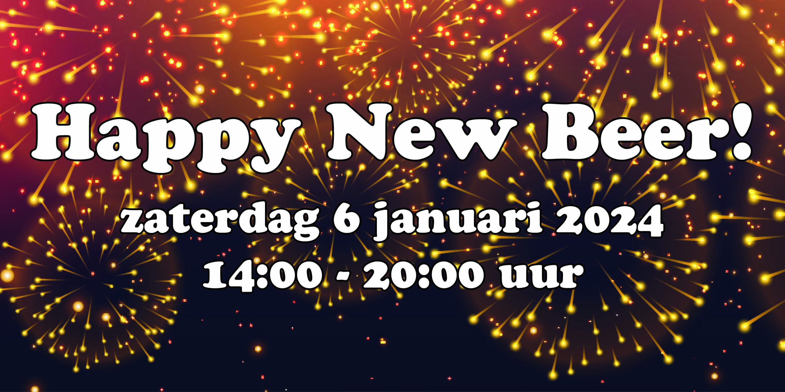 Happy New Beer