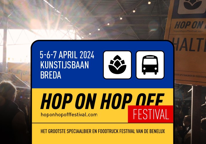 Hop on Hop off Festival