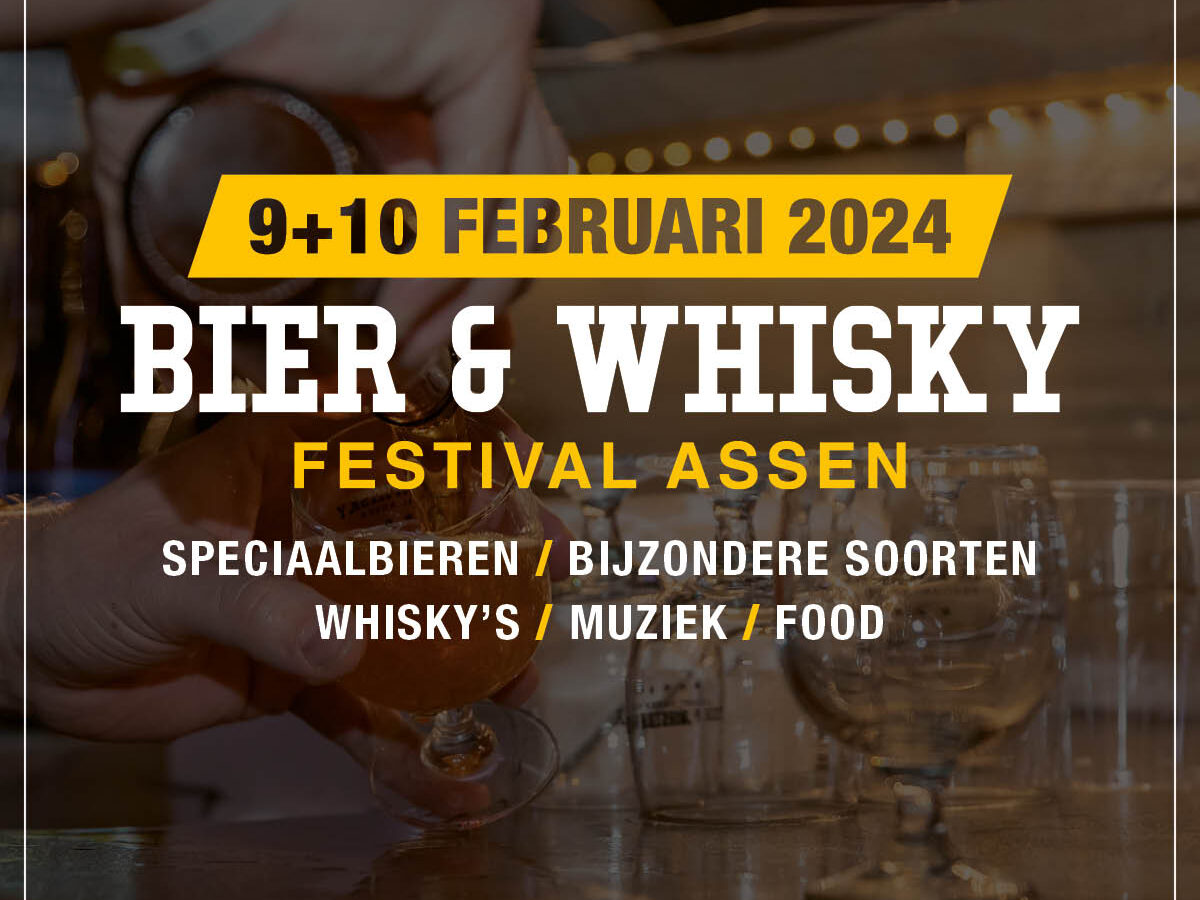 Bier & Whisky Festival Assen