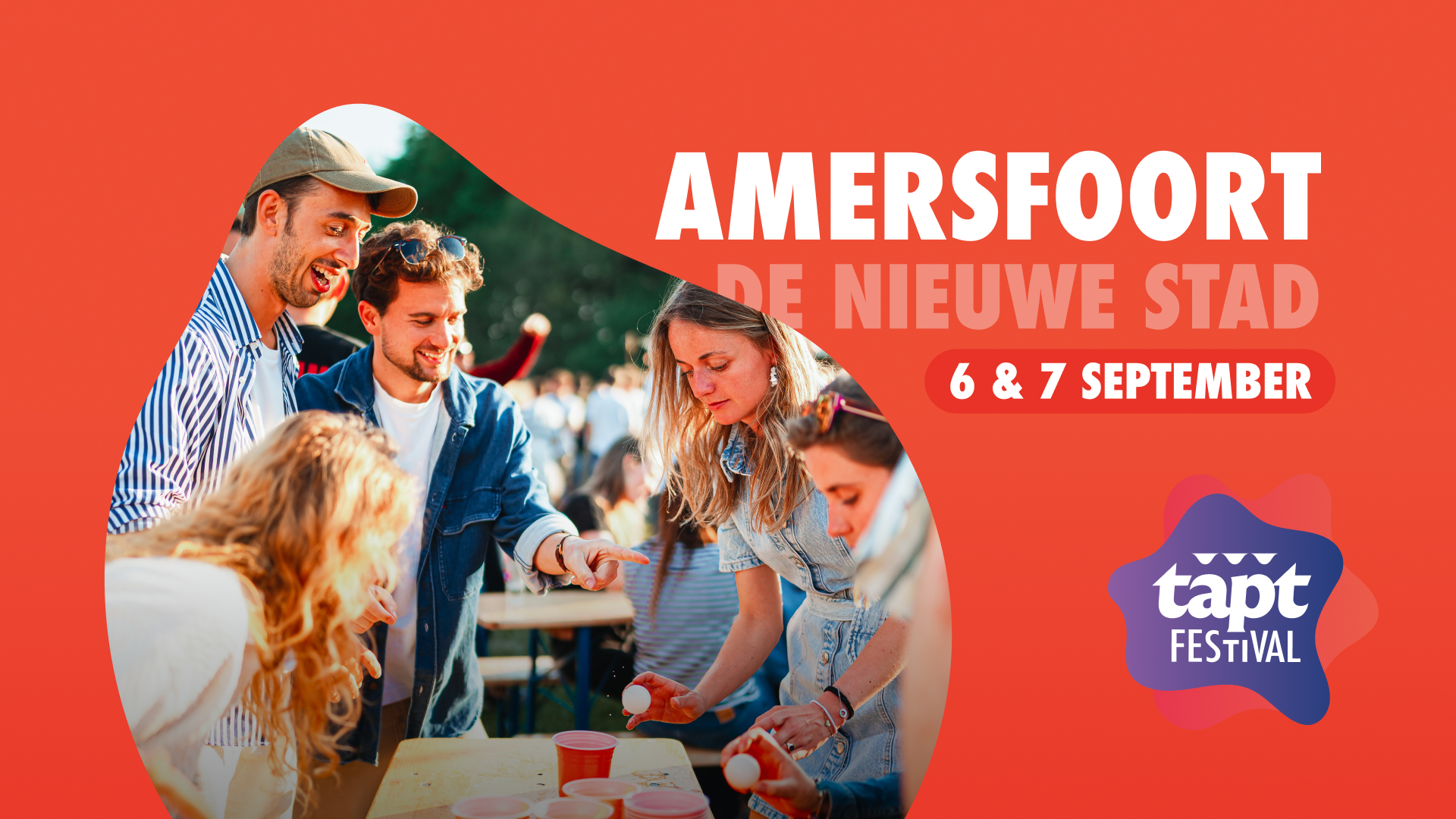 TAPT Festival Amersfoort