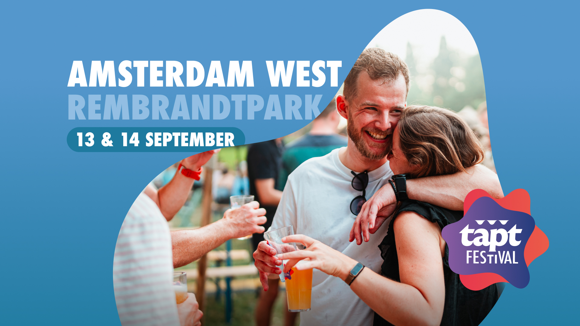 TAPT Festival Amsterdam West