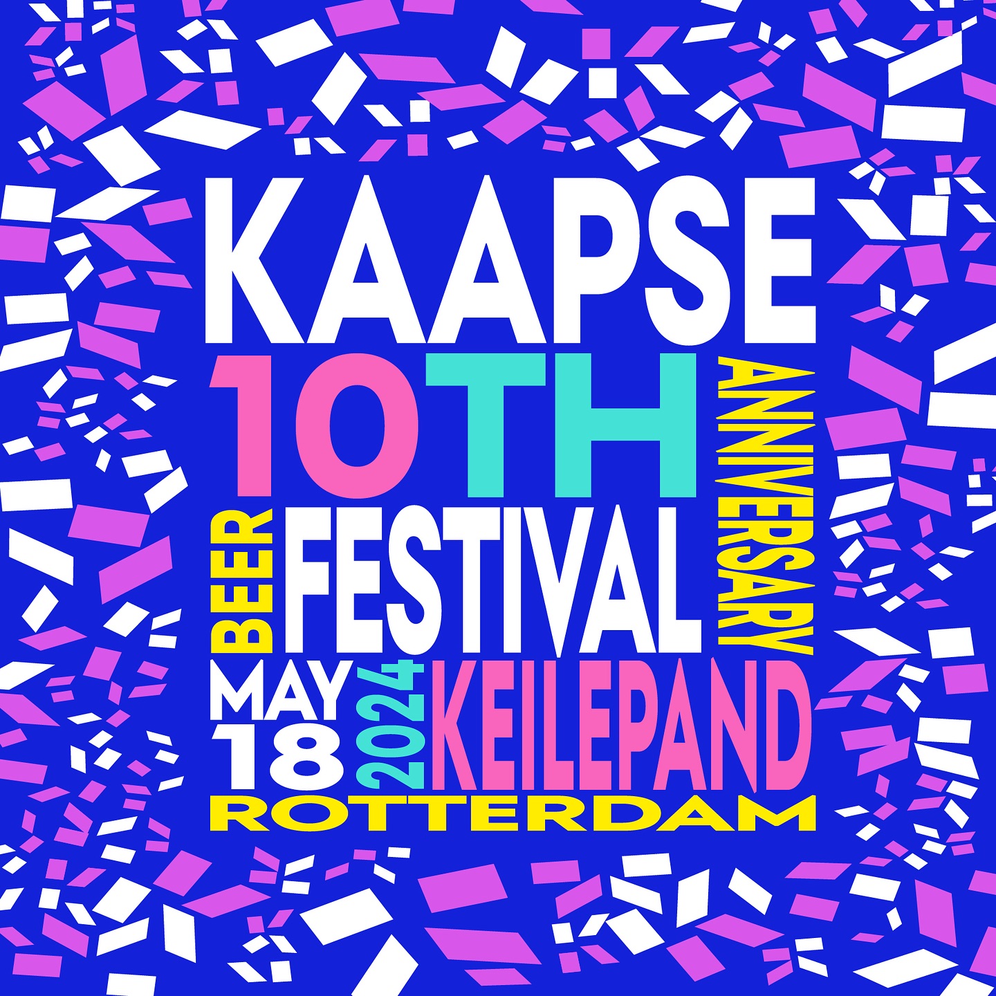 Kaapse 10th Anniversary Beer Festival