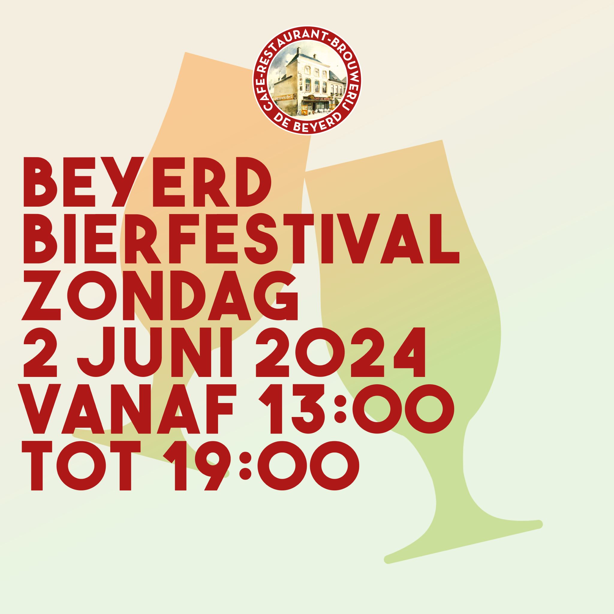 Beyerd Bierfestival