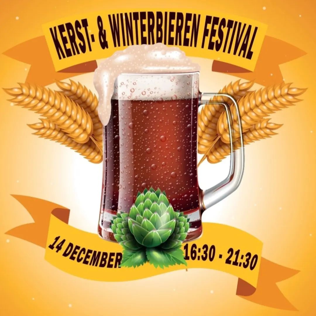 Kerst- en Winterbieren Festival