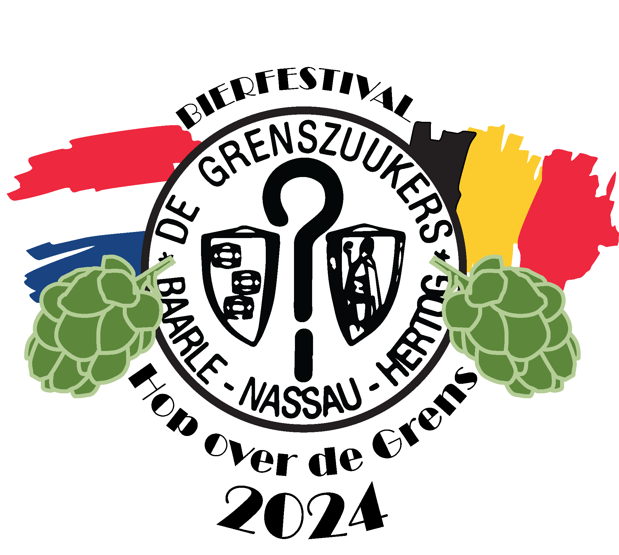 Hop over de Grens