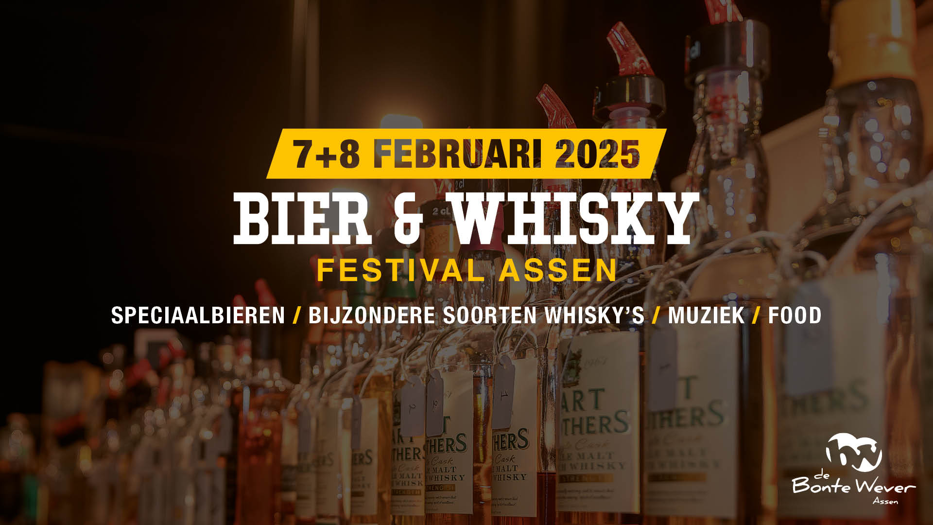 Bier & Whisky Festival