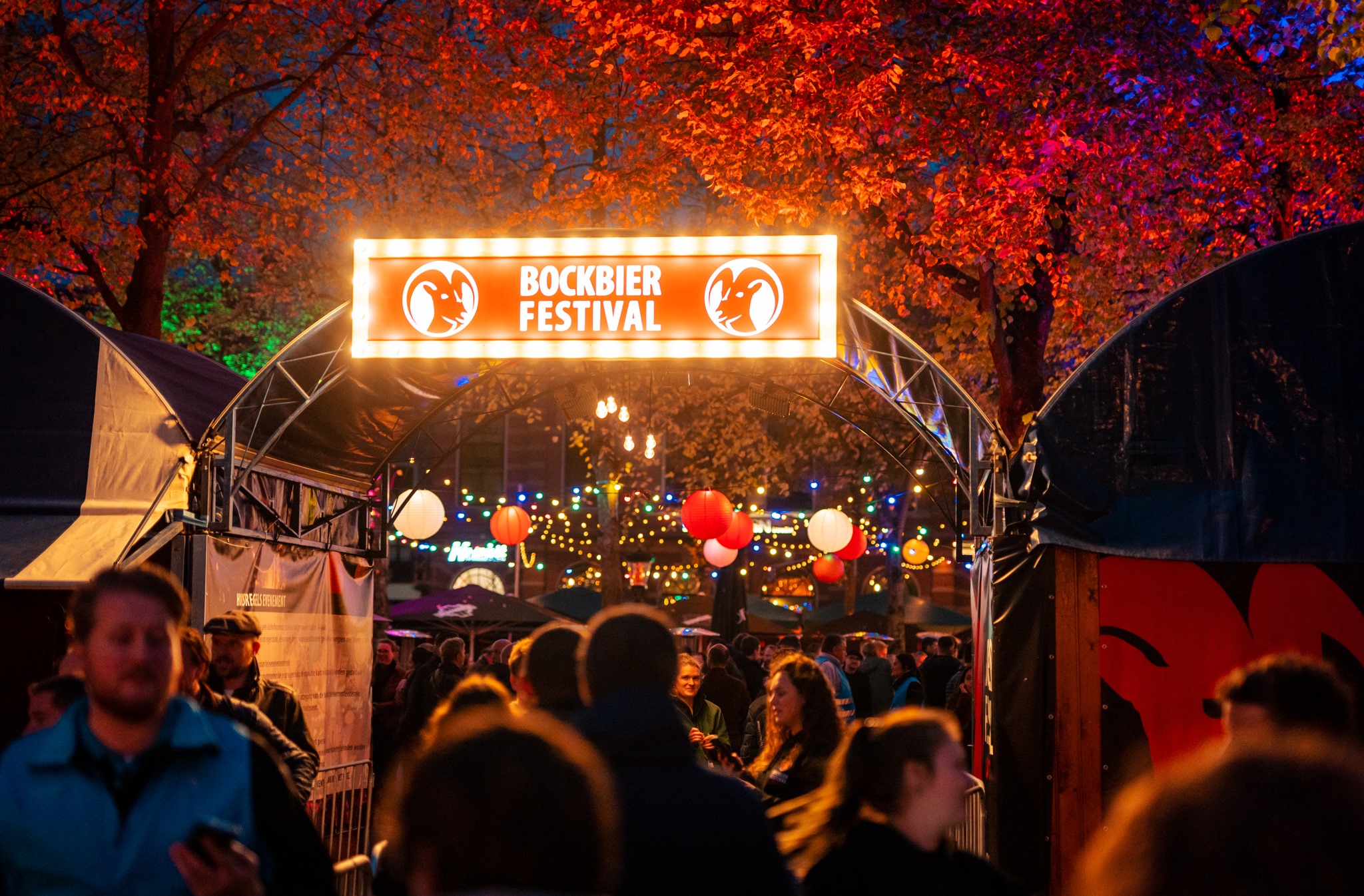 Bockbier Festival Utrecht