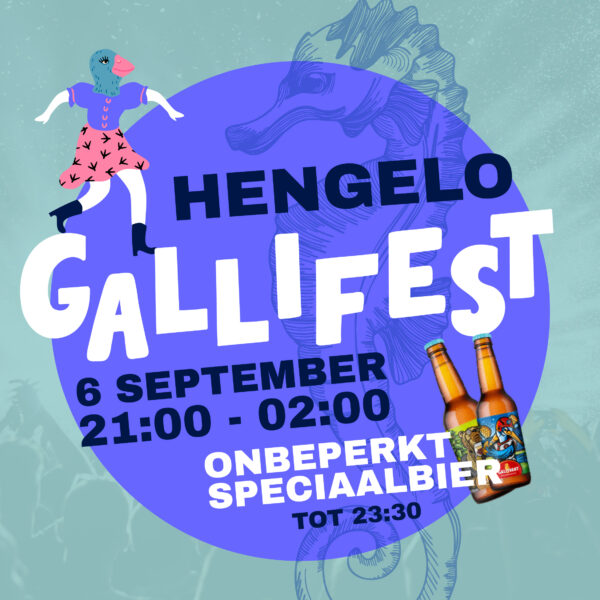 Gallifest Hengelo