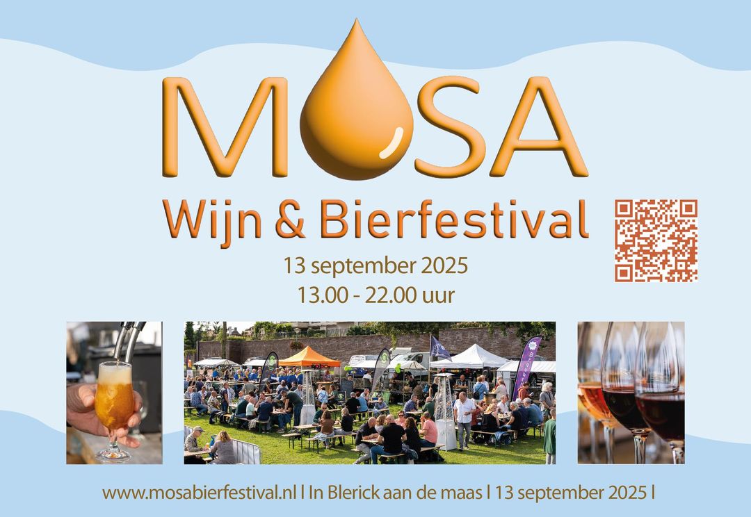 Mosa Bierfestival