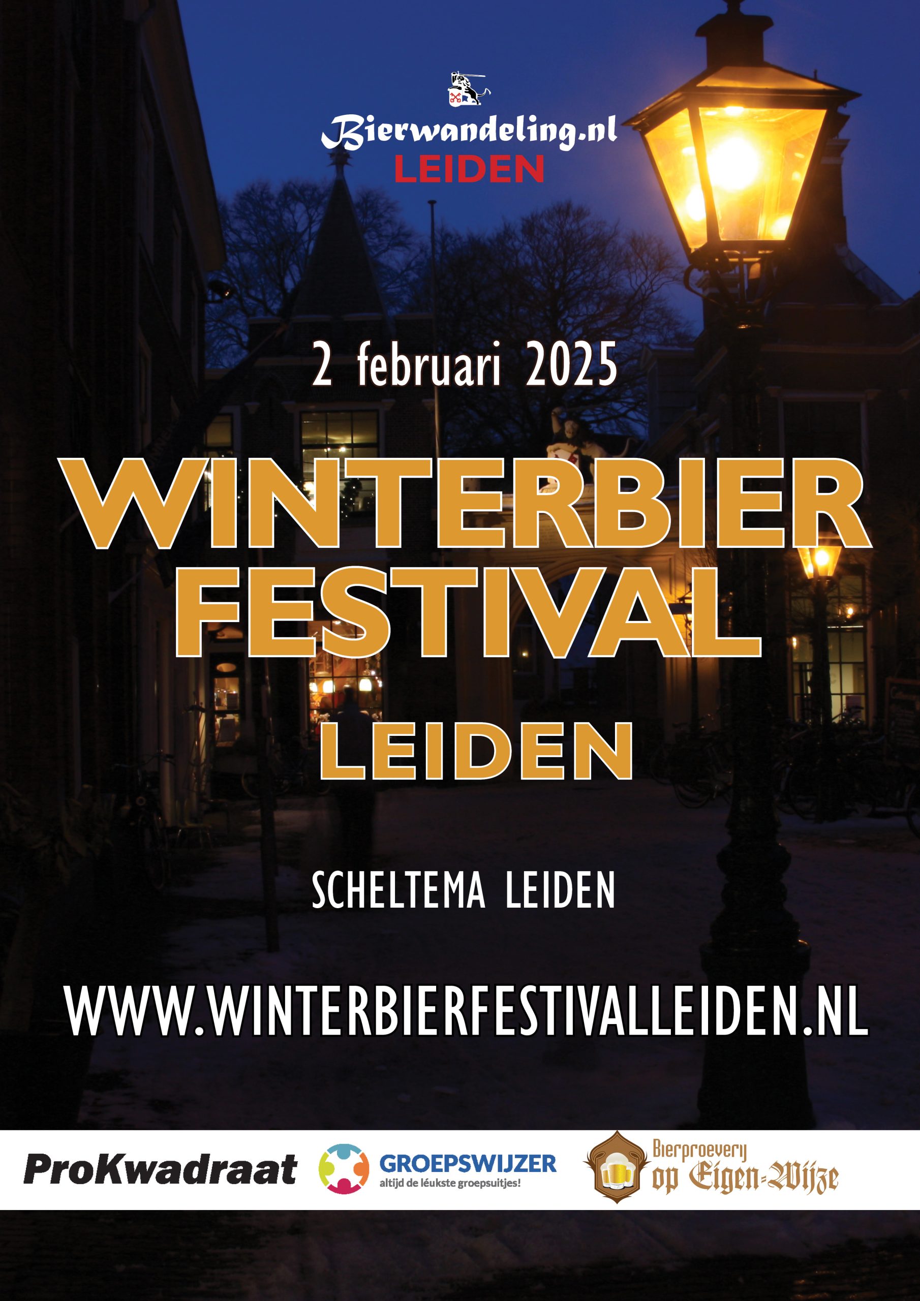 Winterbier Festival Leiden